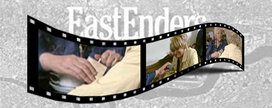 EastEnders Blog Enter Graphic